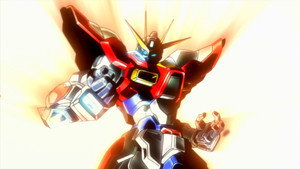 ガンダムビルドファイターズ 2. évad Ep.5 5. epizód