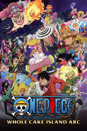 One Piece poszter