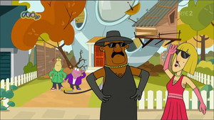 Zig and Zag 1. évad Ep.9 9. epizód