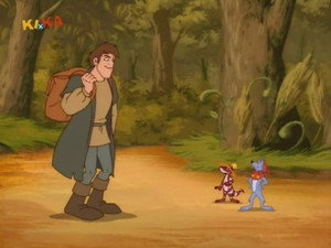 Simsala Grimm 1. évad Ep.10 10. epizód