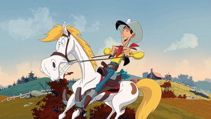 Lucky Luke kép