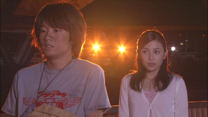 世界で一番熱い夏 1. évad Ep.8 8. epizód