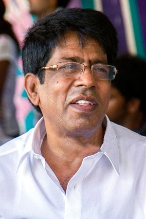 R. Sundarrajan profil kép