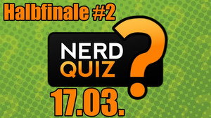 Nerd Quiz 1. évad Ep.10 10. epizód