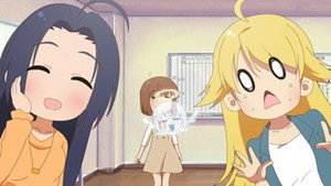 ぷちます!!-プチプチ・アイドルマスター- 2. évad Ep.35 35. epizód