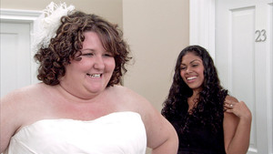 Say Yes to the Dress 4. évad Ep.18 18. epizód