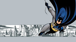Batman: A rajzfilmsorozat kép