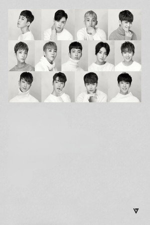 GOING SEVENTEEN poszter