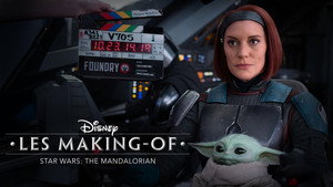 Disney Galéria/Star Wars: A mandalóri kép