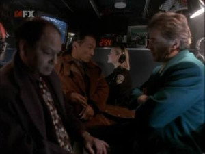 Nash Bridges - Trükkös hekus 1. évad Ep.6 6. epizód