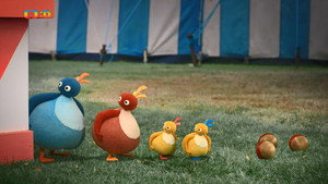 Twirlywoos 4. évad Ep.12 12. epizód