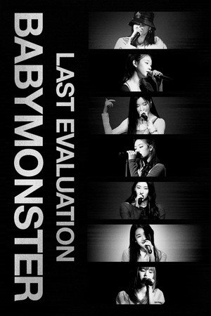 BABYMONSTER - 'Last Evaluation' poszter
