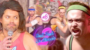 Tout Pour Le Muscle 2. évad Ep.8 8. epizód
