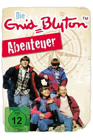 The Enid Blyton Adventure Series poszter