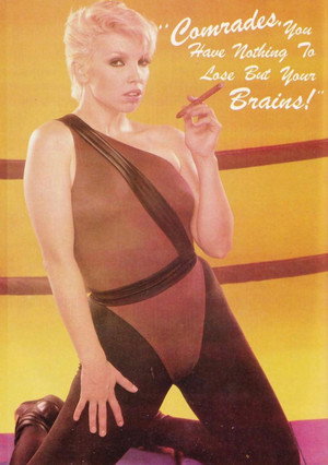 GLOW: Gorgeous Ladies of Wrestling poszter