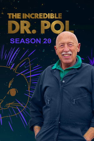 Dr. Pol állatklinikája 20. évad (2022-01-01) poszter