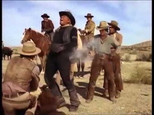 The High Chaparral 1. évad Ep.23 23. epizód