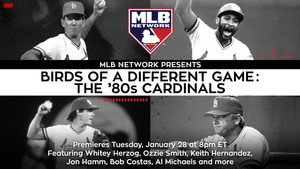 MLB Network Presents 6. évad Ep.1 1. epizód