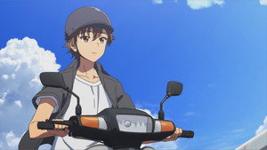 Summer Pockets 1. évad Ep.2 2. epizód