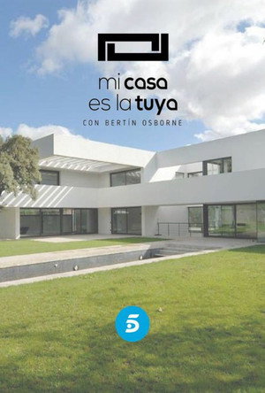 Mi casa es la tuya poszter