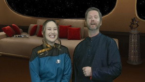 A Captain's Log 3. évad Ep.3 3. epizód