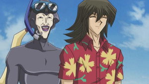Yu-Gi-Oh! GX 1. évad Ep.60 60. epizód