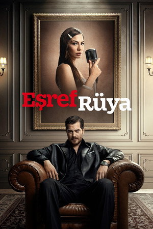 Eşref álma 1. évad (2025-03-19) poszter
