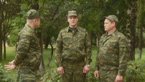 Кремлевские курсанты 2. évad Ep.23 23. epizód