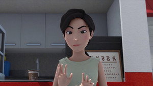 헬로카봇 6. évad Ep.8 8. epizód