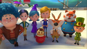 Il villaggio incantato di Pinocchio 1. évad Ep.52 52. epizód
