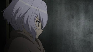 戦姫絶唱シンフォギア 1. évad Ep.9 9. epizód