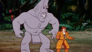 Ghostbusters 1. évad Ep.55 55. epizód