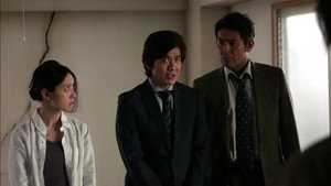 鍵のかかった部屋 1. évad Ep.5 5. epizód