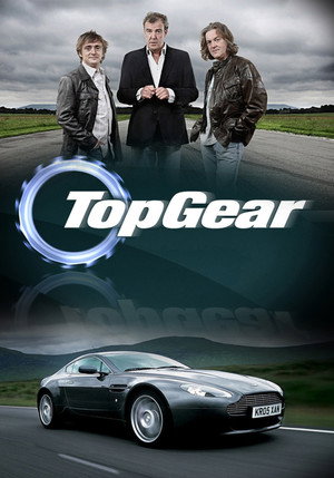 Top Gear poszter