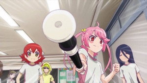 ナースウィッチ小麦ちゃんR 1. évad Ep.2 2. epizód