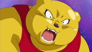 Dragon Ball: Szuper 1. évad Ep.33 Meglepetés kedves 6-os Univerzum! Íme Son Goku szuperharcos alakja!
