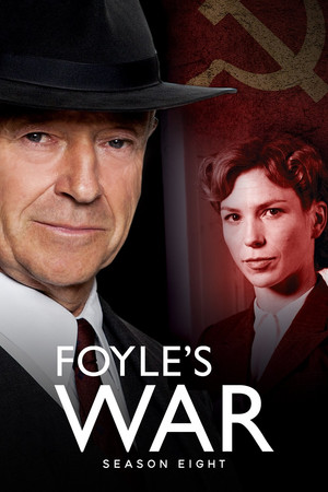 Foyle háborúja 8. évad (2013-03-23) poszter
