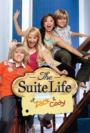 Zack és Cody élete poszter