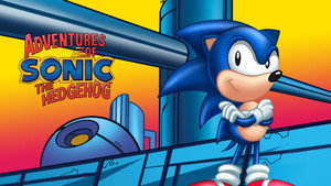 Adventures of Sonic the Hedgehog kép