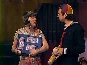 El Chavo del Ocho 2. évad Ep.32 32. epizód