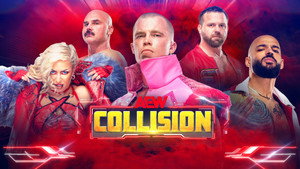 All Elite Wrestling: Collision kép