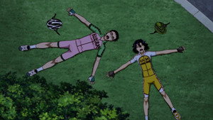 弱虫ペダル 3. évad Ep.15 15. epizód