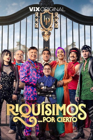 Riquísimos... Por Cierto poszter