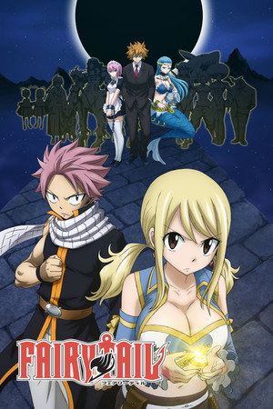 Fairy Tail poszter