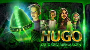 Hugo og Drømmemasken kép