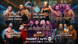 All Elite Wrestling: Rampage 2. évad Ep.16 16. epizód