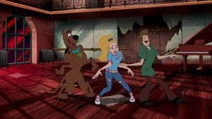 Scooby-Doo és (sz)Társai 1. évad Ep.21 A morcos matróna mániája