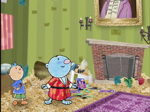 Pinky Dinky Doo 2. évad Ep.34 34. epizód