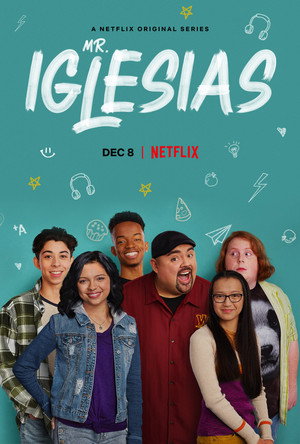 Mr. Iglesias 3. évad (2020-12-08) poszter