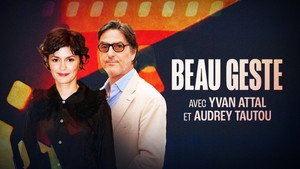 Beau geste 2. évad Ep.14 14. epizód